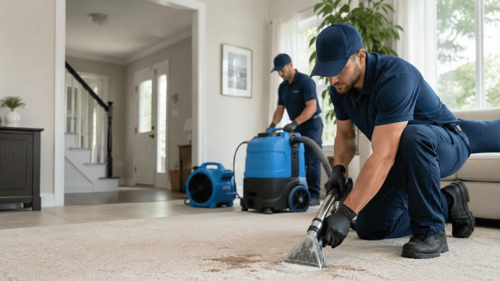 Pet Stain Carpet Cleaning in Hensley, AR near me
